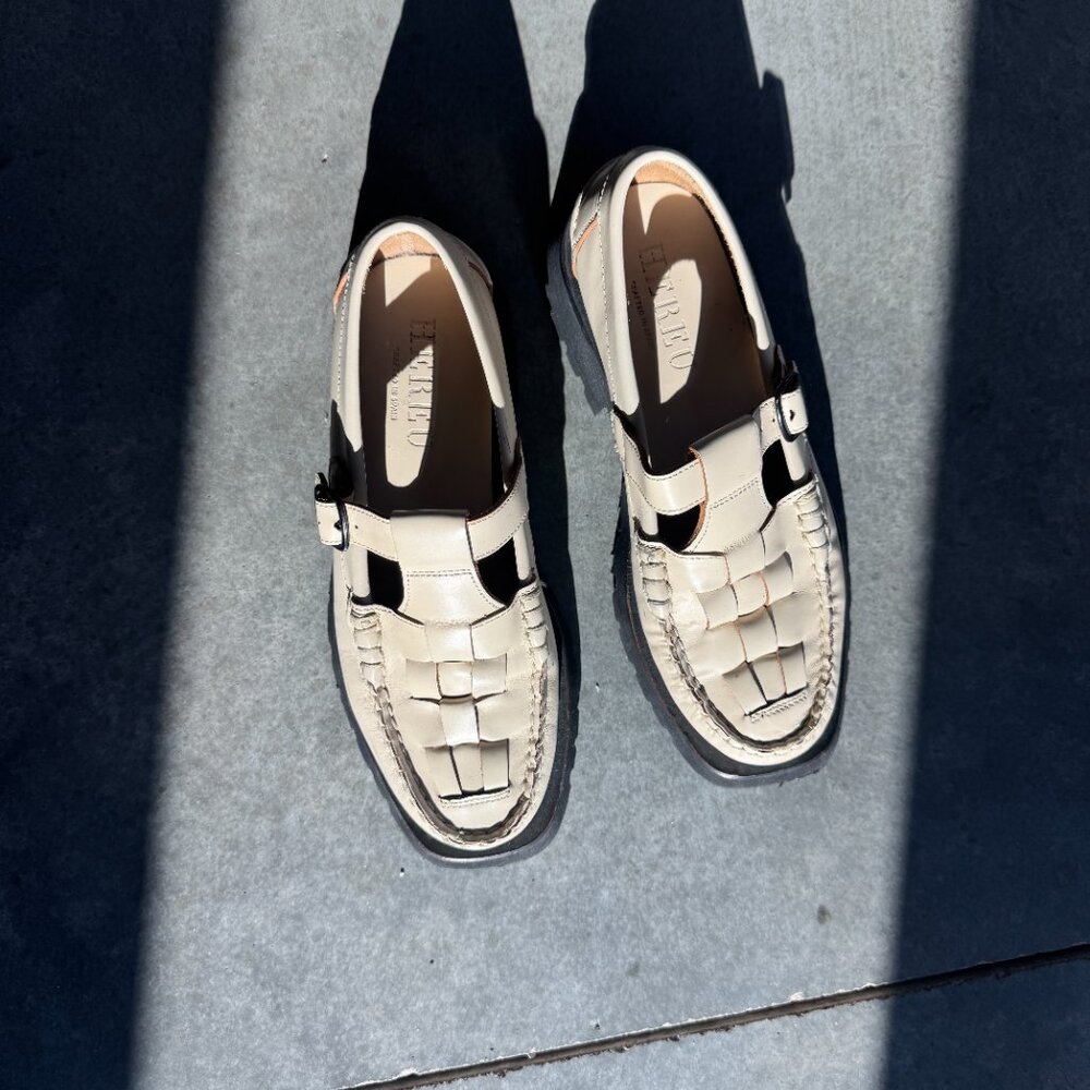 Hereu Soller Sport Loafer Off-White - Picture 5 of 14